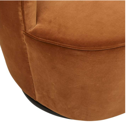 Kennedy Swivel Occasional Chair image 17